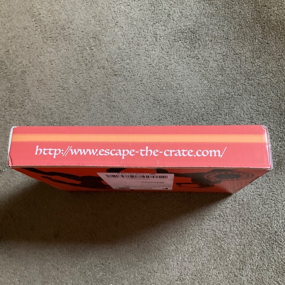 NIB - unopened Escape The Crate Game - Escape the Games of Olympus. - Picture 2 of 3